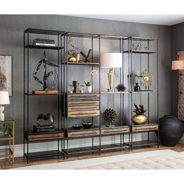 Baxter Etagere